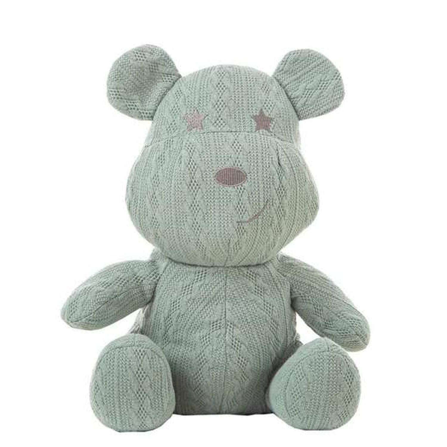 Knuffel Kini dieren 32 cm