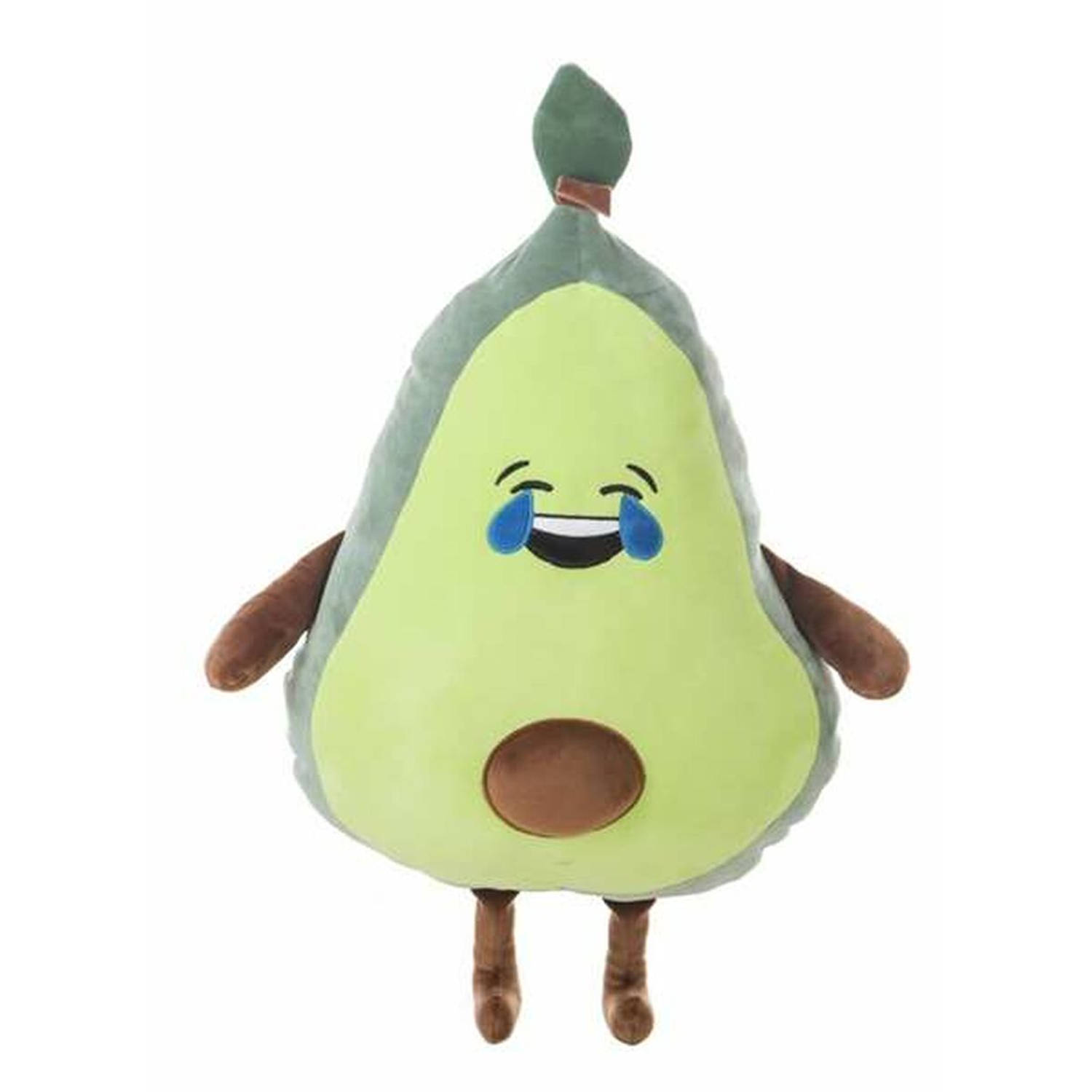 Knuffel Avocado 50 cm