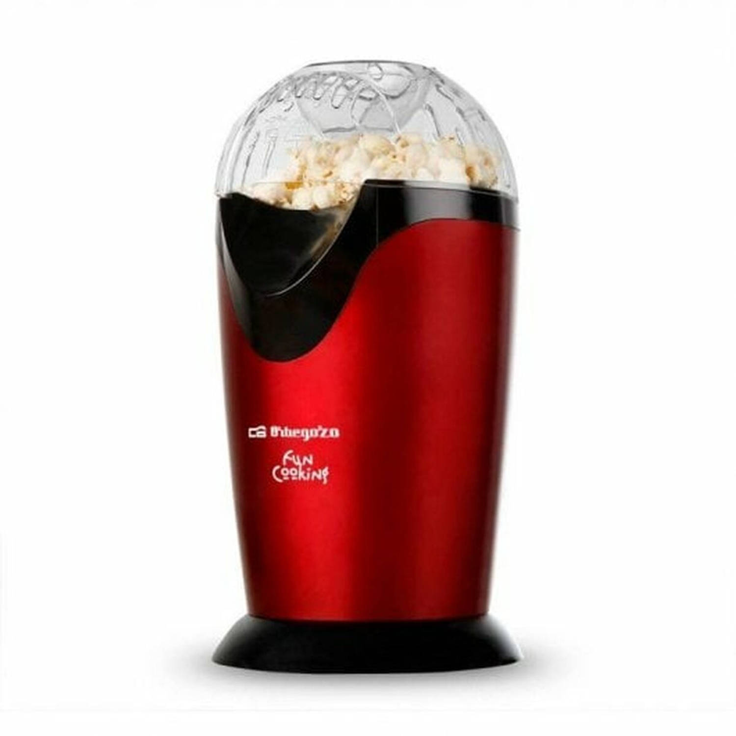 Popcorn maker Orbegozo 17676 ORB 1000 W