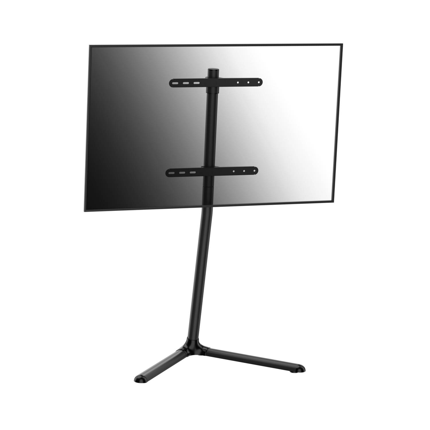 VDD TV Standaard - TV Statief - Beeldscherm Standaard - Monitor Standaard - Modern Studio Design - Draaibaar & in Hoogte Instelbaar - 32 tot 70 inch