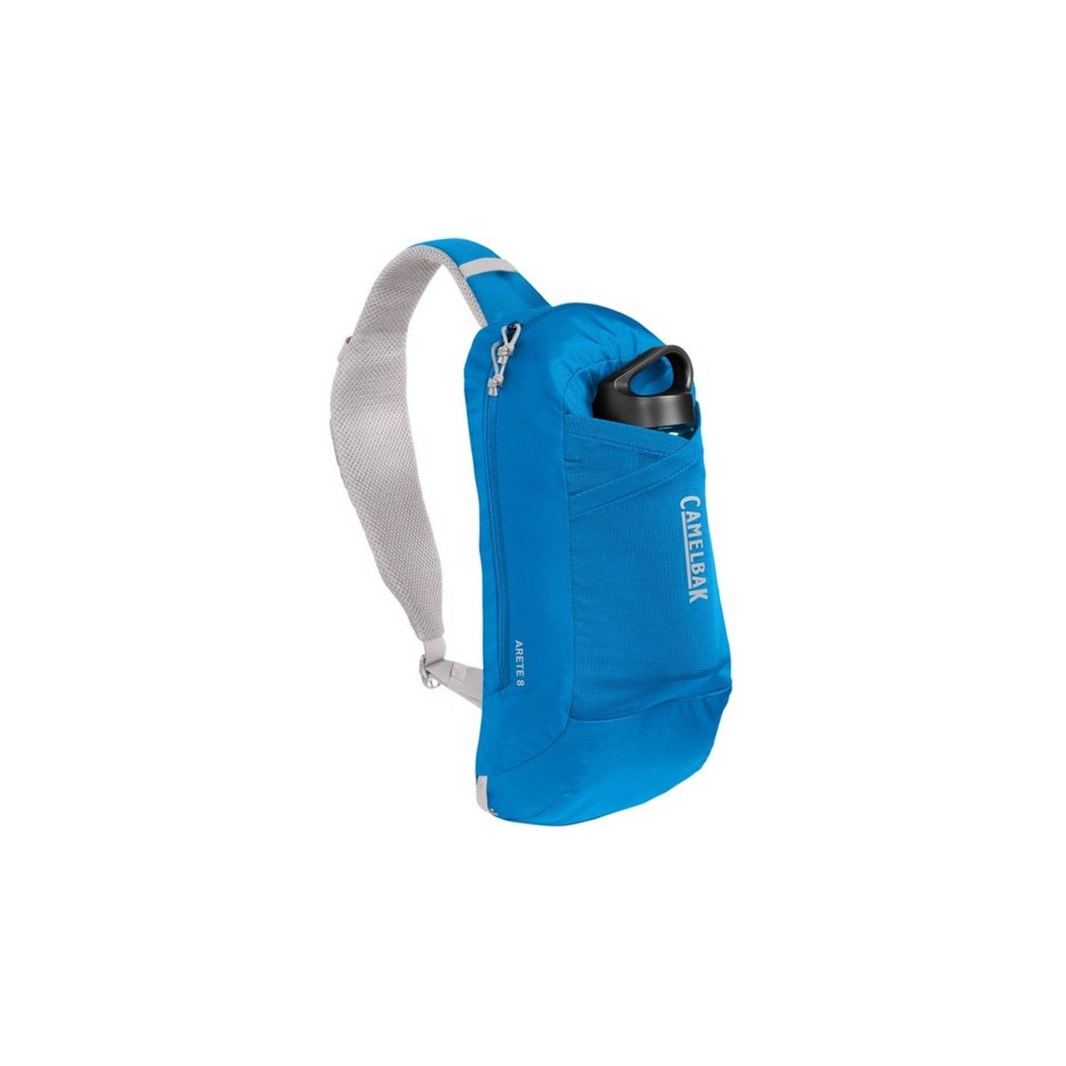 CamelBak Arete Sling 8 - Drinkrugzak - Blauw (Indigo Bunting / Silver)