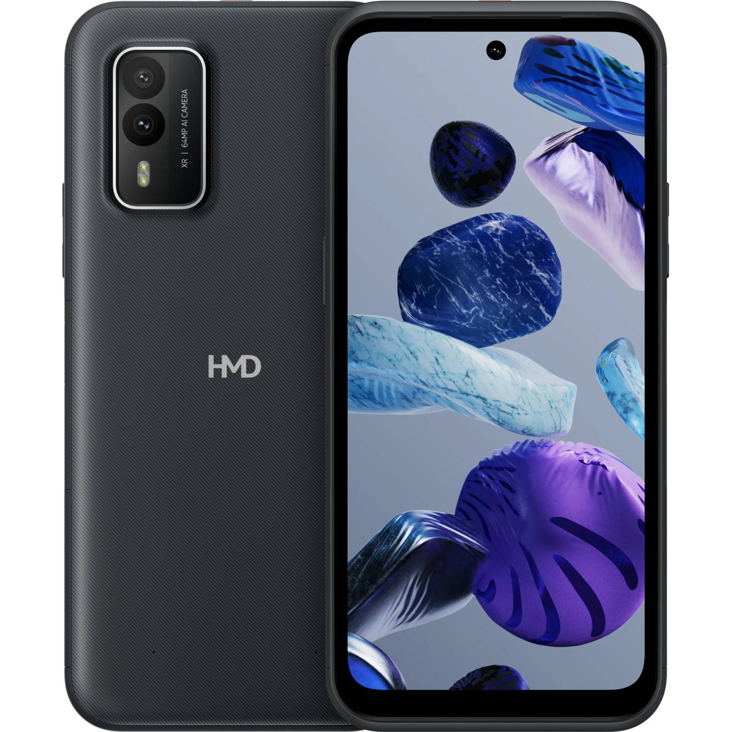 HMD - XR21 - 128GB - Midnight Black