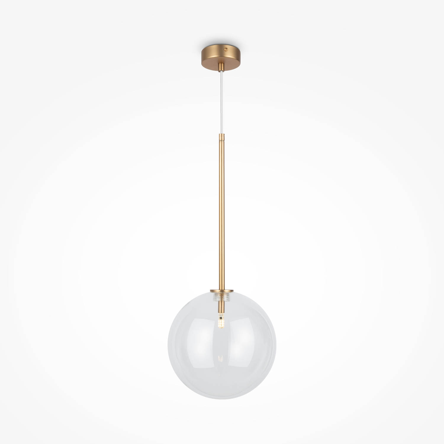 Maytoni - Hanglamp Mood - Messing - Ø20