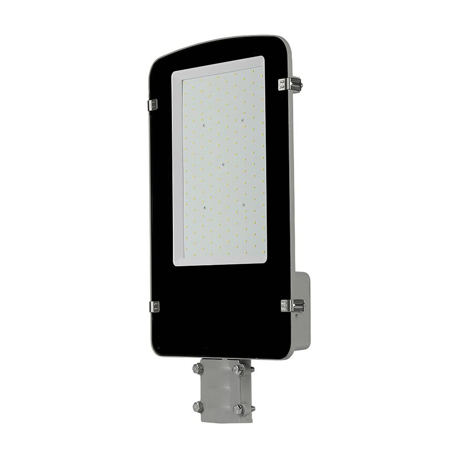 V-TAC VT-100ST-N LED-straatverlichting - 100 Lumen Straatverlichting - Samsung - IP65 - Grijs - 100 Watt - 10000 Lumen - 4000K - 5 Jaar