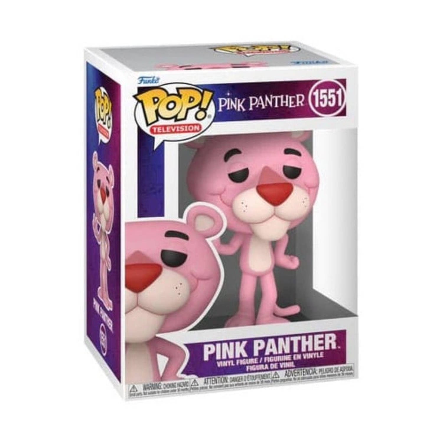 Funko Pop! Pink Panther #1551