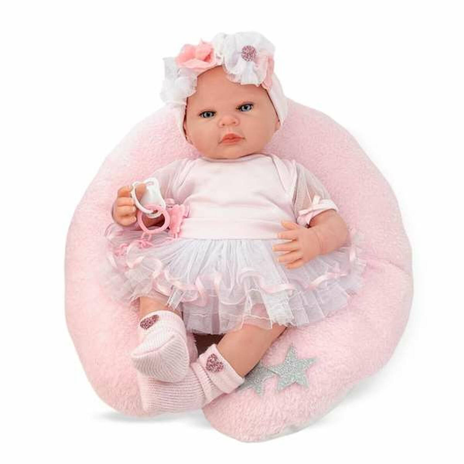 Babyborn-poppen Berjuan 8502-24 50 cm