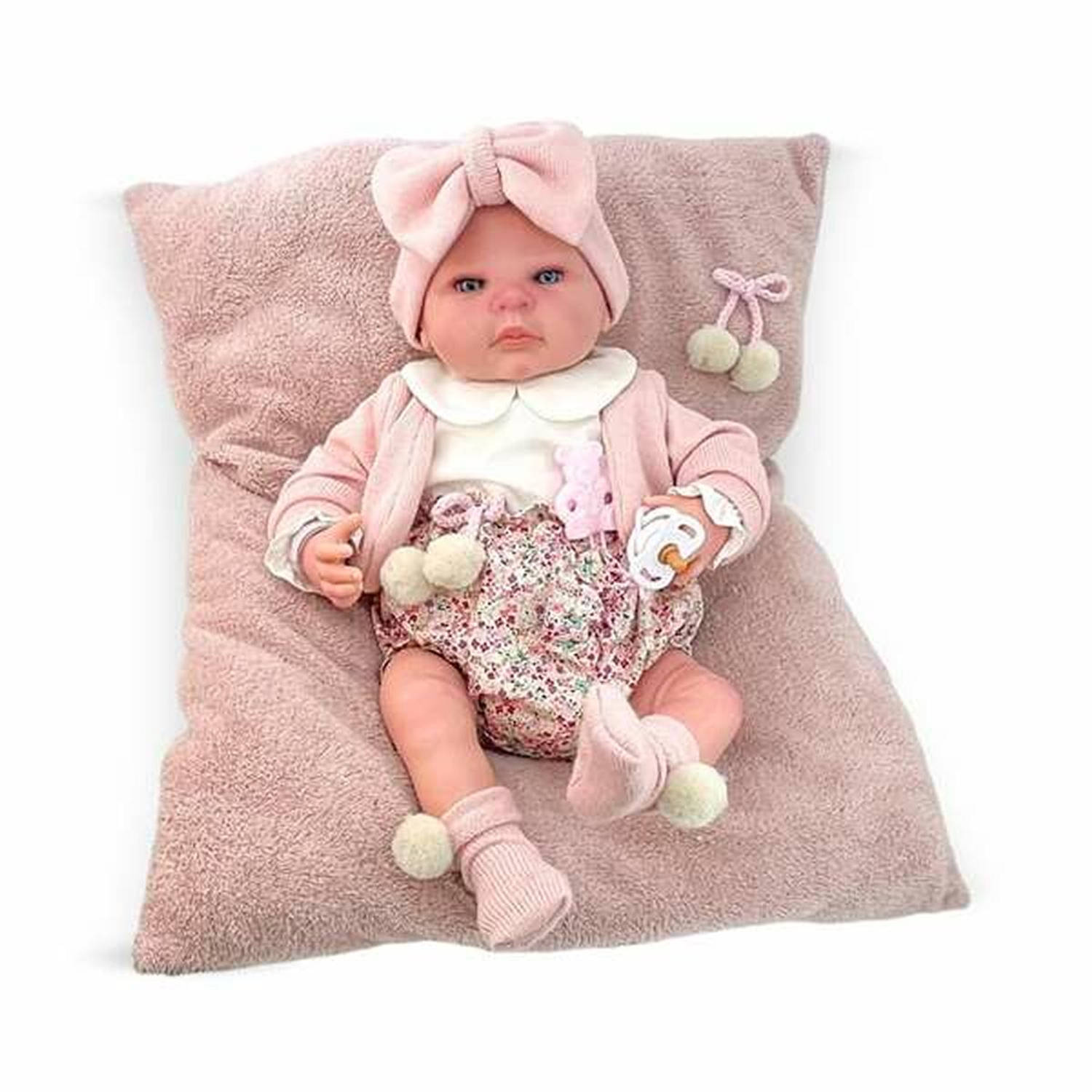 Babyborn-poppen Berjuan 8501-24 50 cm