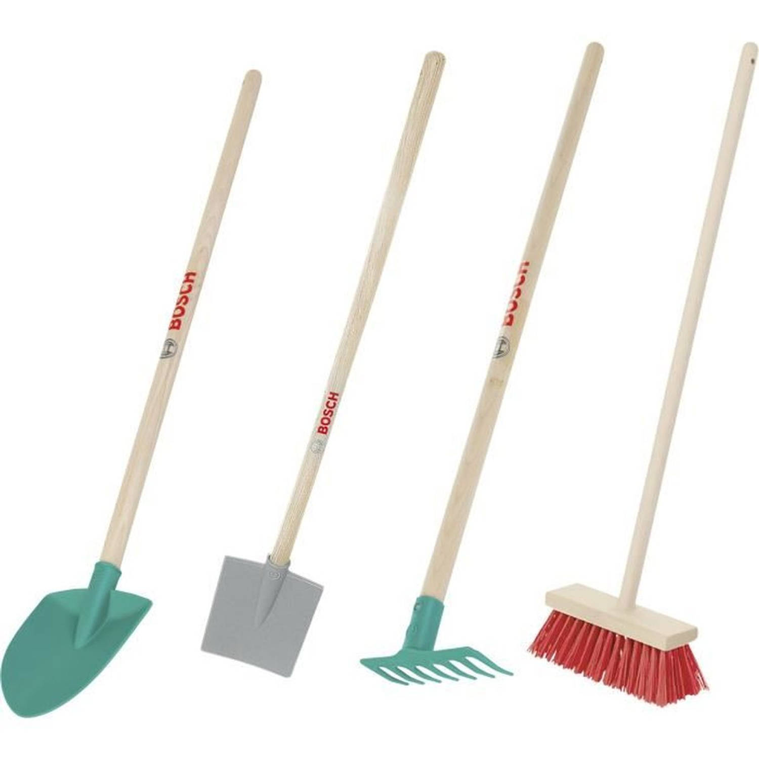 Houten en plastic Bosch Gardening Tools, 4 kamers - Klein - 2794