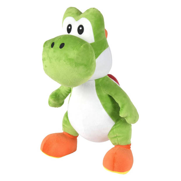 Knuffel Super Mario Yoshi Groen 50 cm