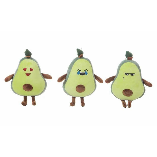 Knuffel Avocado 22 cm