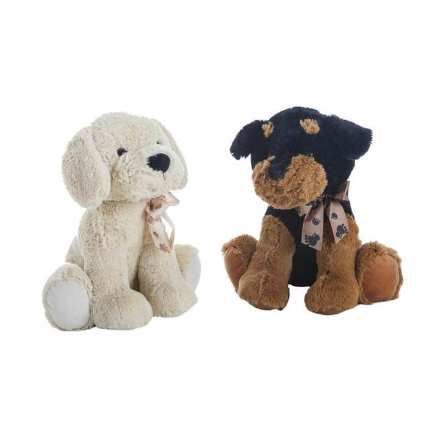 Knuffel 40 cm Hond