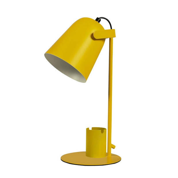 Bureaulamp iTotal COLORFUL Geel Metaal 35 cm