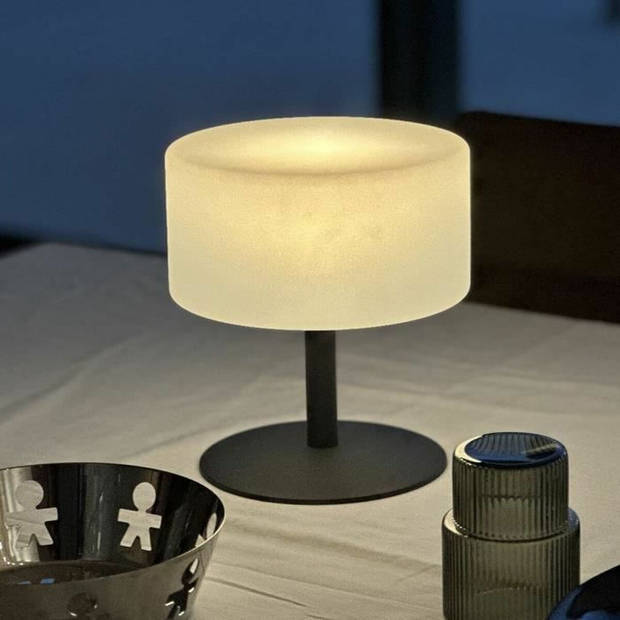 Bureaulamp Lumisky Atlas Rock Polyethyleen