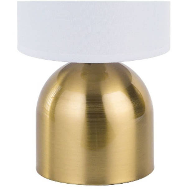 Bureaulamp Versa Gouden Metaal 14 x 25 x 14 cm