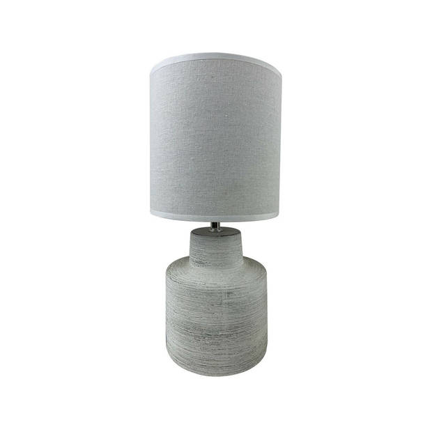 Bureaulamp Versa Carnela Keramisch 17 x 37 x 13,5 cm