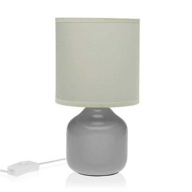 Bureaulamp Basic Keramisch (14 x 26 x 14 cm)