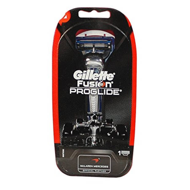 Gillette Fusion ProGlide Formula 1 Manual Scheermes