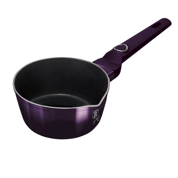 Berlinger Haus 6627 - Steelpan - Purple Eclipse Collection - Ø16cm - inductie