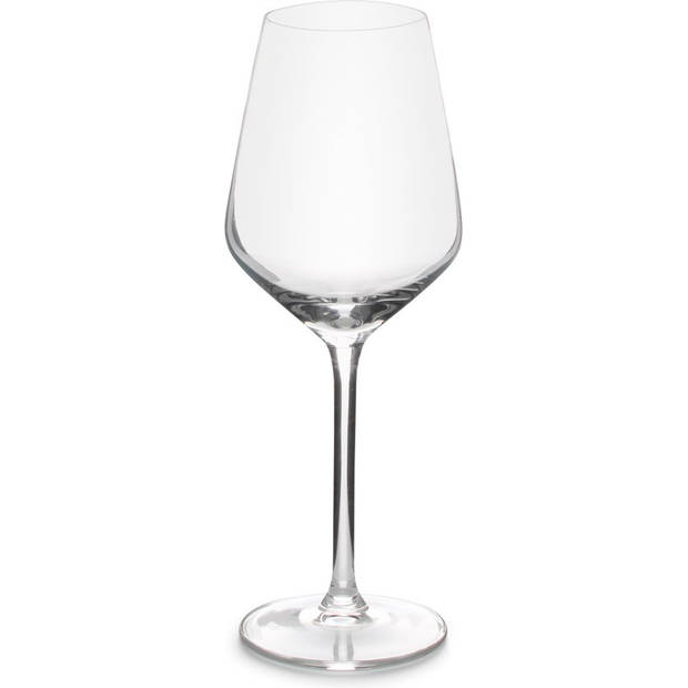 BonBistro Prior Wijnglas - 38cl - 6 Stuks - Rode/Witte wijn