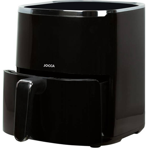 Jocca Airfryer - Heteluchtfriteuse - Digitale Airfryer - Airfryers - 5L - Airfryer xl