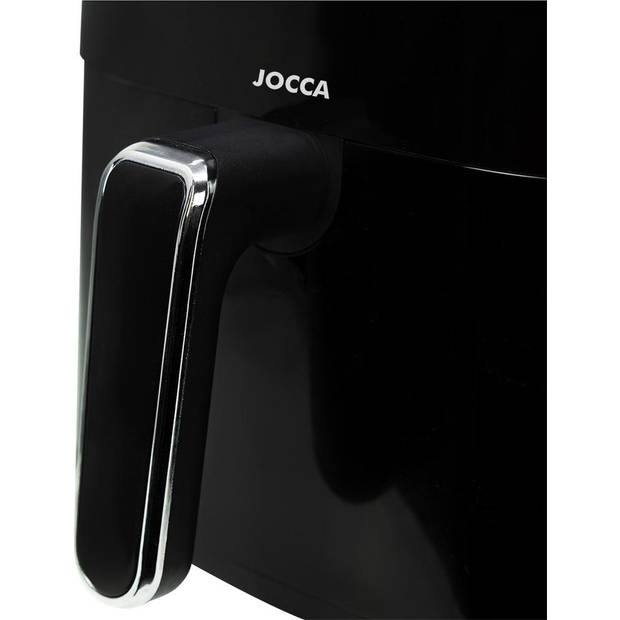 Jocca Airfryer - Heteluchtfriteuse - Digitale Airfryer - Airfryers - 5L - Airfryer xl