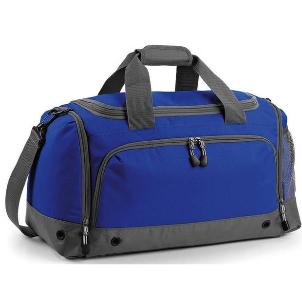 Bagbase Sporttas/reistas 30L - blauw/grijs - Sporttas - Weekendtas - Sporttassen