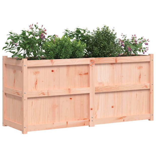 vidaXL Plantenbak 150x50x70 cm massief douglashout