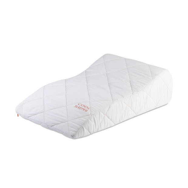 CoolSleeper Orthosleep kussen, ca. 158x63x20 cm