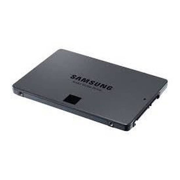 SAMSUNG - Interne SSD - 870 QVO - 8TB - 2.5 (MZ-77Q8T0BW)