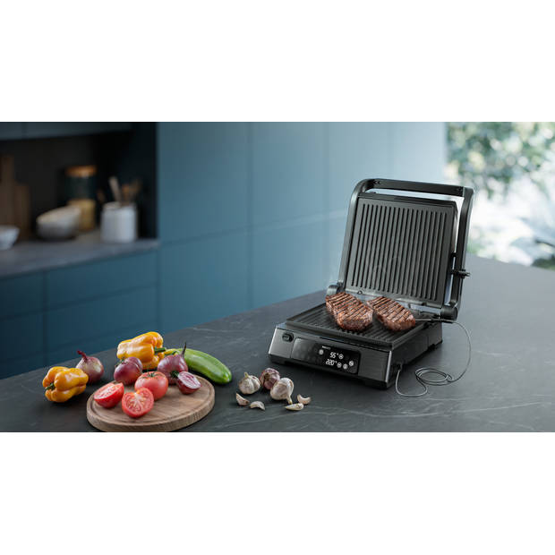 Philips HD6307/70 contactgrill 2.200W