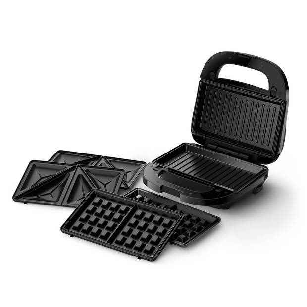 Philips HD2350/80 Sandwichmaker 3-in-1