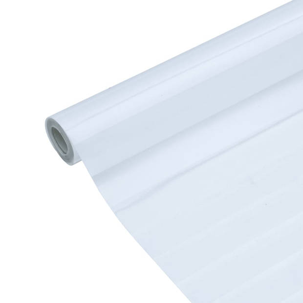 vidaXL Raamfolies 4 st mat jaloezieën-patroon PVC