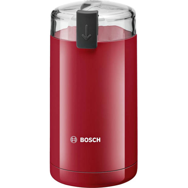 BOSCH TSM6A014 - Koffiemolen - Rood