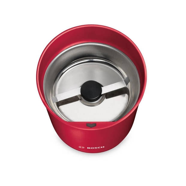 BOSCH TSM6A014 - Koffiemolen - Rood