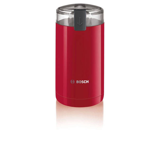 BOSCH TSM6A014 - Koffiemolen - Rood