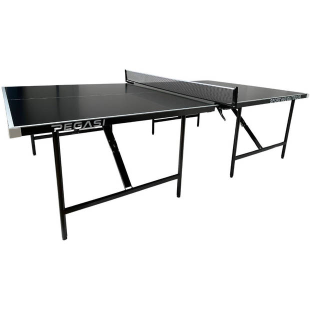 Tafeltennistafel Pegasi Sport 600 Outdoor Black