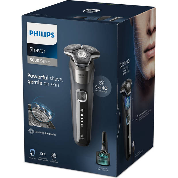 Philips Series 5000 Scheerapparaat S5887/50