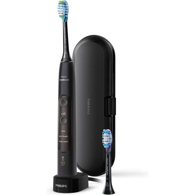 Philips Sonicare - ExpertClean 7300 - HX9601/02 - Elektrische sonische tandenborstel met app