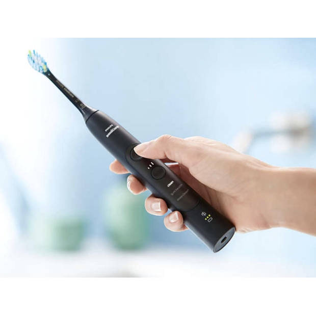 Philips Sonicare - ExpertClean 7300 - HX9601/02 - Elektrische sonische tandenborstel met app