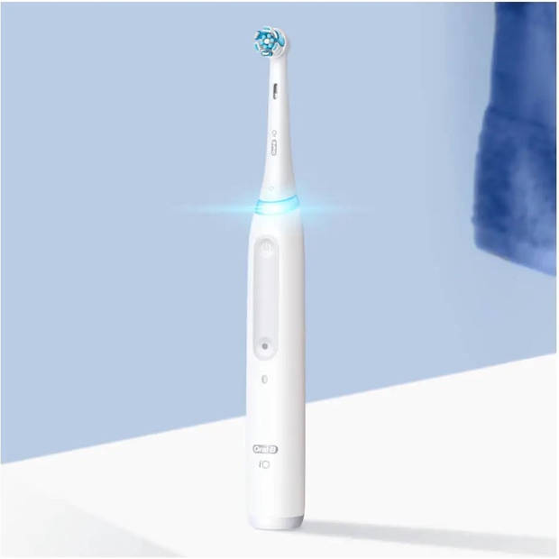 Oral-B iO Series 4N White Elektrische Tandenborstel