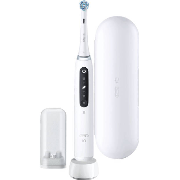 Oral-B iO 5N - Elektrische Tandenborstel - Wit