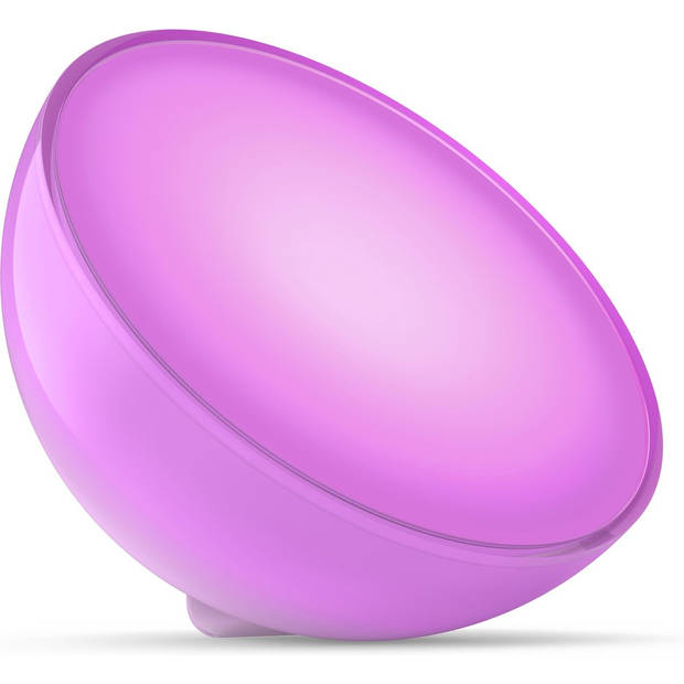 Philips Hue Go Tafellamp V2 - wit en gekleurd licht - Wit - 43W