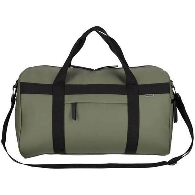 Norlander Sporttas 2.0 - 36 Liter - Dull Pu - 50 x 25 x 28,5 cm - Groen