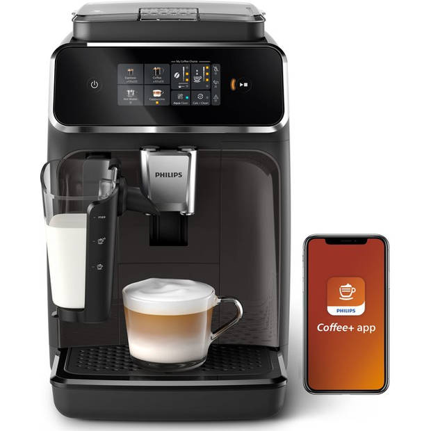 Philips LatteGo series 2300 EP2334/10 - Volautomatische espressomachine