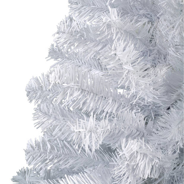 Witte Kerst kunstboom Imperial Pine 150 cm - Kunstkerstboom