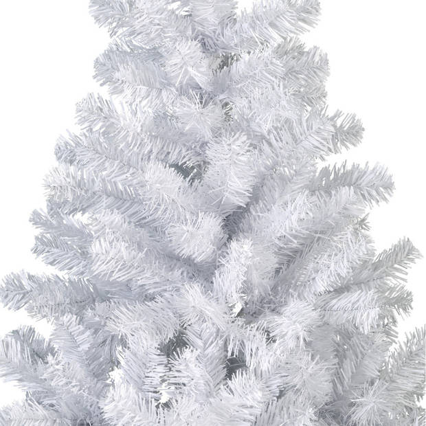 Witte Kerst kunstboom Imperial Pine 150 cm - Kunstkerstboom