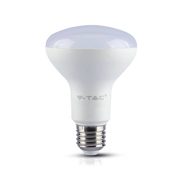 V-TAC VT-280-N LED Lampen - Reflectorlampen - Samsung - IP20 - Wit - 11 Watt - 1055 Lumen - 3000K - 5 Jaar