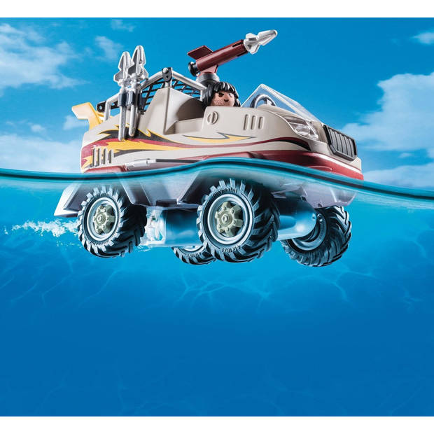 PLAYMOBIL Amfibievoertuig - 9364