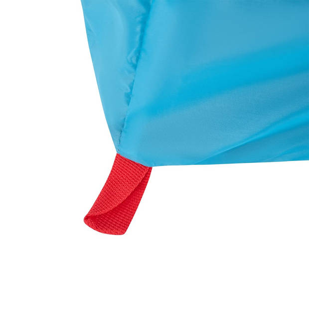 vidaXL Privacytent pop-up waterdicht blauw