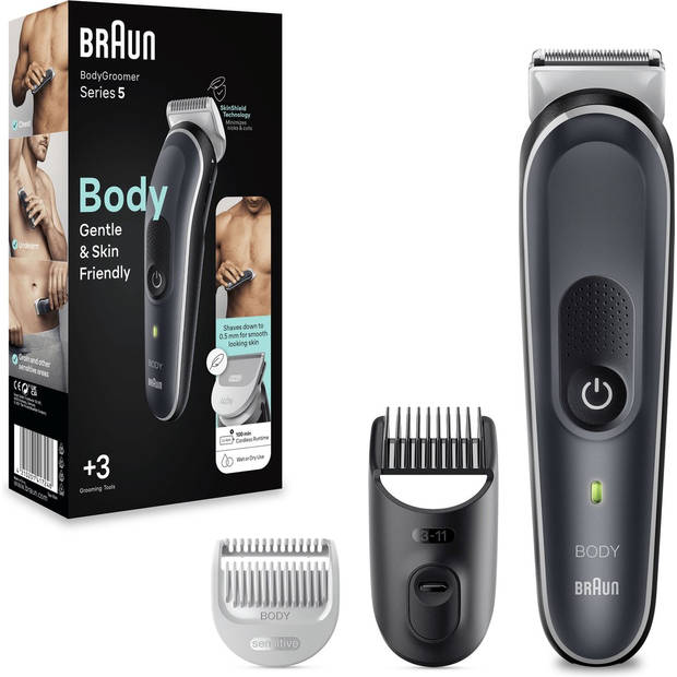 Braun Bodygroomer 5 - BG5350